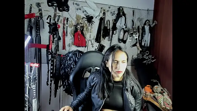 Evil_sammy 라이브 XXX 채팅