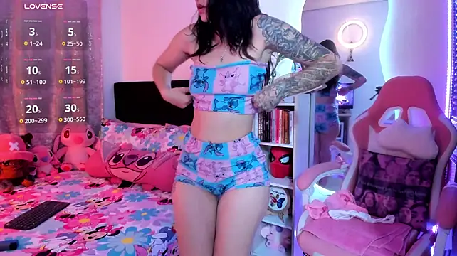 Bunnyblom 现场XXX聊天