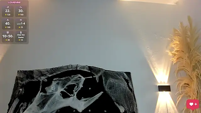 ariana_x1_のライブXXXチャット