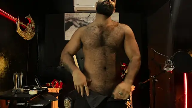 BeardAndrew Chat XXX in diretta