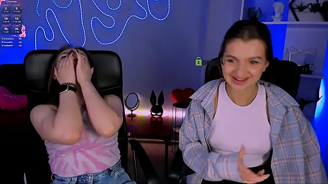 Chat XXX Live veronica_bubble