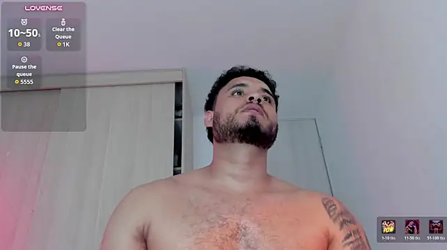 XXX chat uživo modela AUSTINN_TORRES