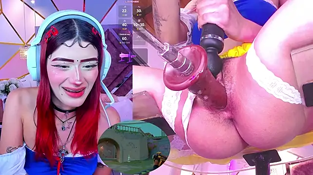 צ'אט XXX בשידור חי של HaileyReid