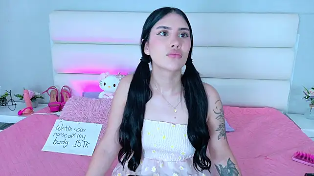 Atenea_Bunny 现场XXX聊天