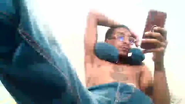 mellow_smoke Webcam-Show