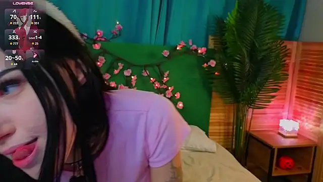 EsmePemberton XXX чат на живо