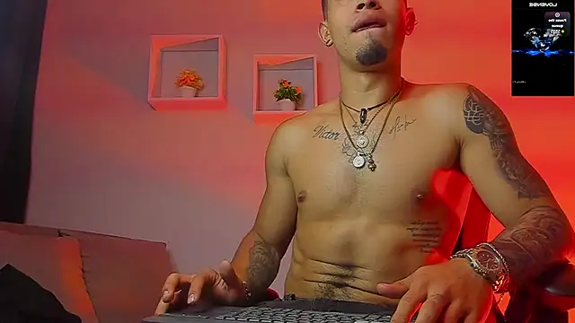 Demond_Master 现场XXX聊天