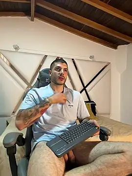 Rafael_Mendezz 现场XXX聊天
