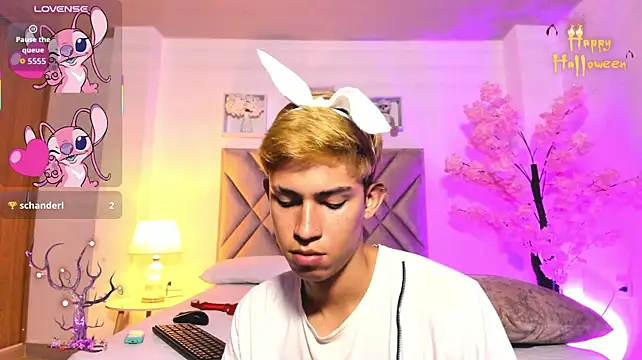 Chatroom XXX en direct de Baby_noahtt