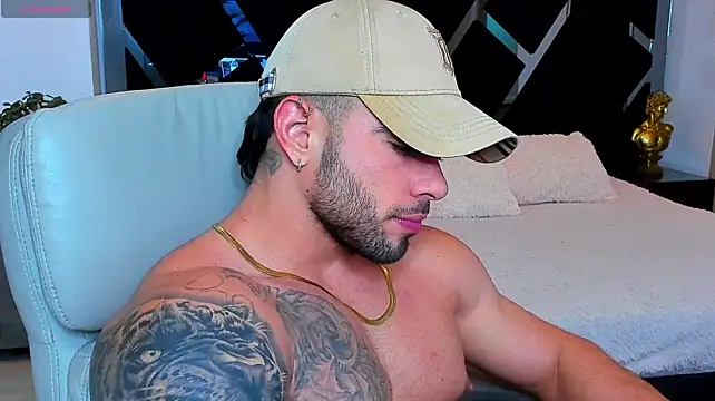 Raytorres – Live XXX-chat