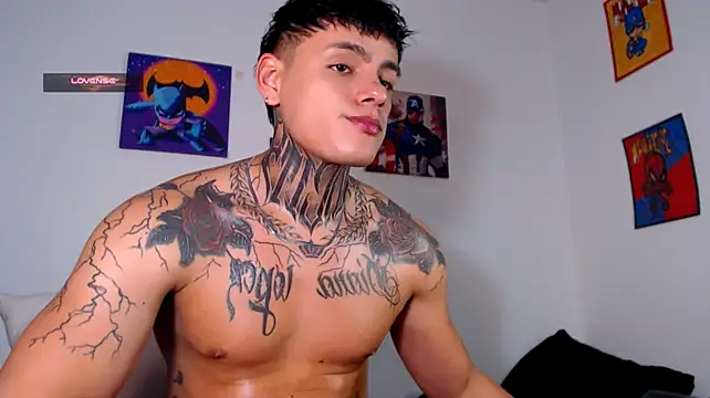 Czat XXX na żywo – danilohot_19