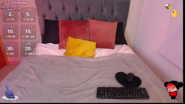 venus_999's Live XXX Chat