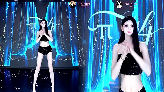 TF-001のライブXXXチャット