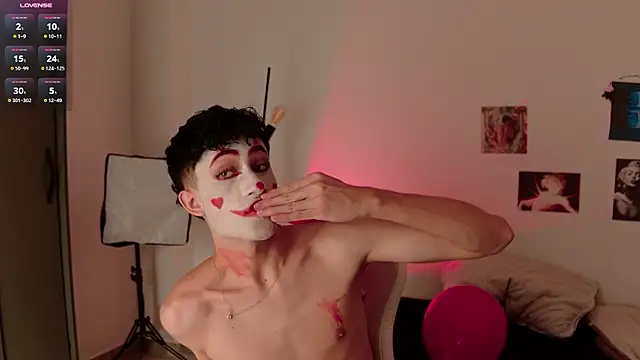 AnthonnyX5 现场XXX聊天