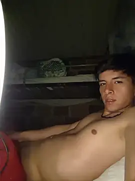 Chat +18 de ZaneHoward ao vivo