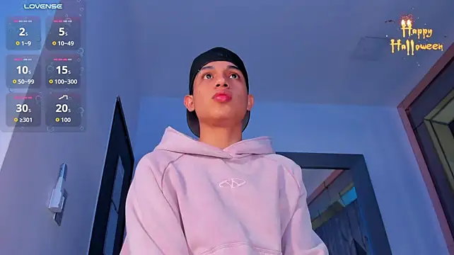Chat XXX ao vivo de Sebax_Young