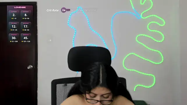 แชท XXX สดของ GoddessValentinaX