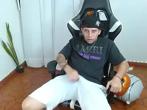 Chat XXX ao vivo de 420Liam