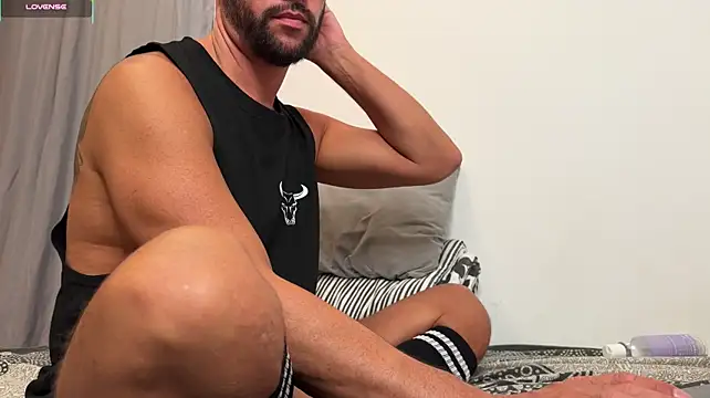 tim_beard élő XXX-chatje