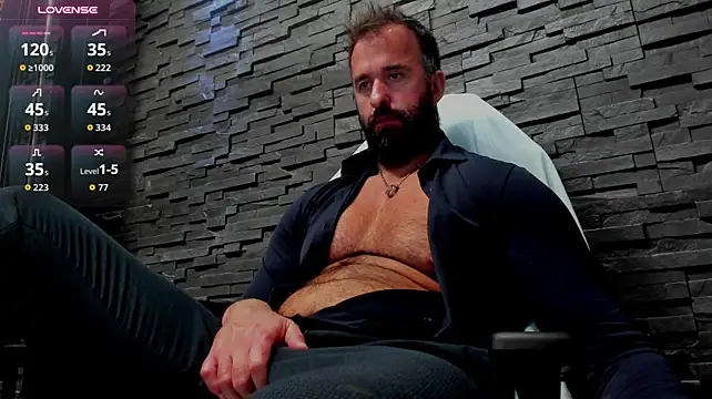David_Big_Daddy's Live XXX Chat