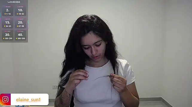 Chat XXX Live elaine_sun1