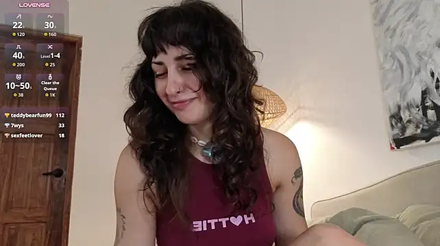 AngelaCox Live XXX-chat