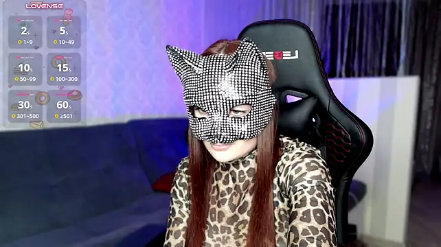 Evelina_Baby 现场XXX聊天