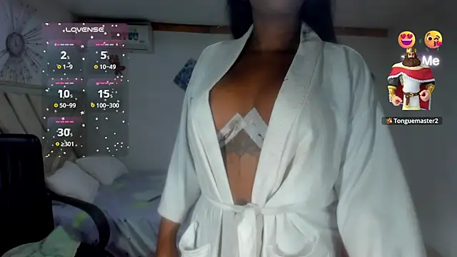 Miagrace Chat XXX in diretta