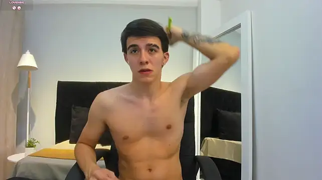 Austinbolt – Live XXX-chat