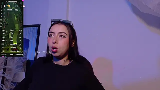ANNE_HONEY55 现场XXX聊天