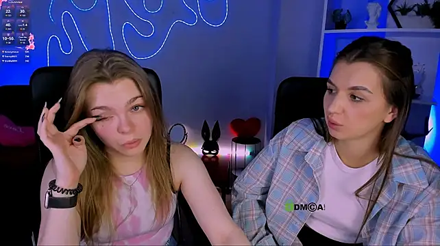 veronica_bubble Adlı Modelin Canlı XXX Sohbeti