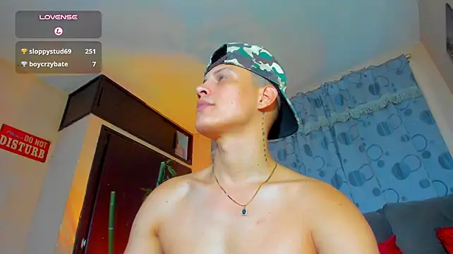Chat +18 de DavidNeill ao vivo