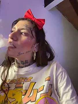 princessgangstaspiritual's Live XXX Chat