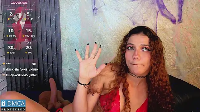 valentinaa_07 Adlı Modelin Canlı XXX Sohbeti