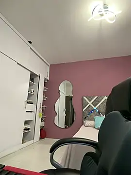 Chat XXX en directo de ValleryParker