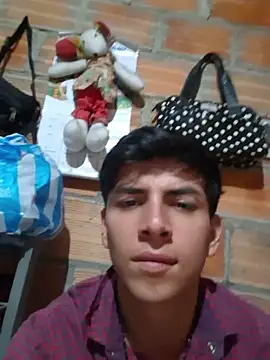 Chat +18 de ZaneHoward ao vivo