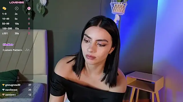 lilit_noir 现场XXX聊天