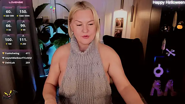دردشة YolandaKiss الجنسية المباشرة
