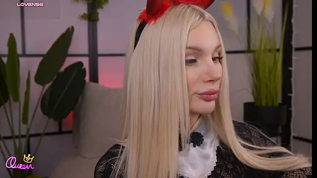 Czat XXX na żywo – BarbieKara