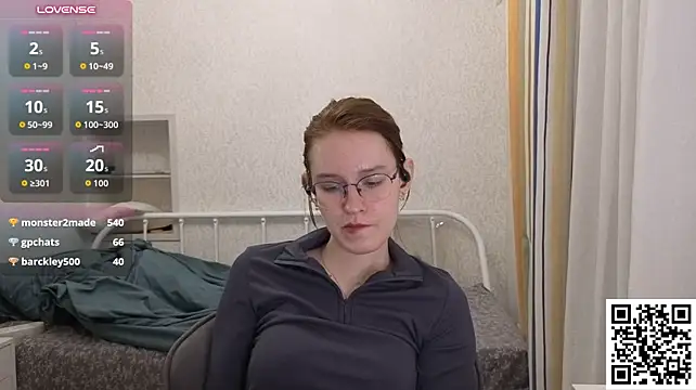 Chat XXX en directo de PliantMissus