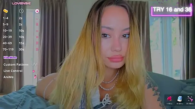 baobei03's Live XXX Chat