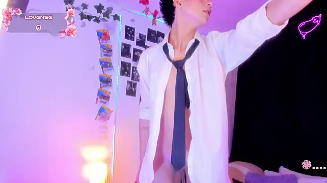 Aleaurarashii 라이브 XXX 채팅