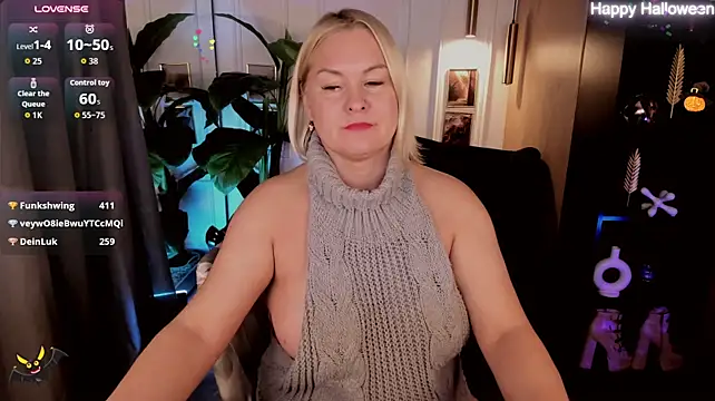 Chat XXX en directo de YolandaKiss