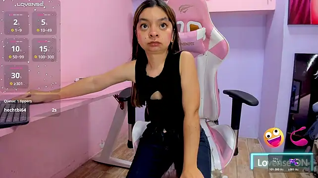 CharlotteMuller 现场XXX聊天