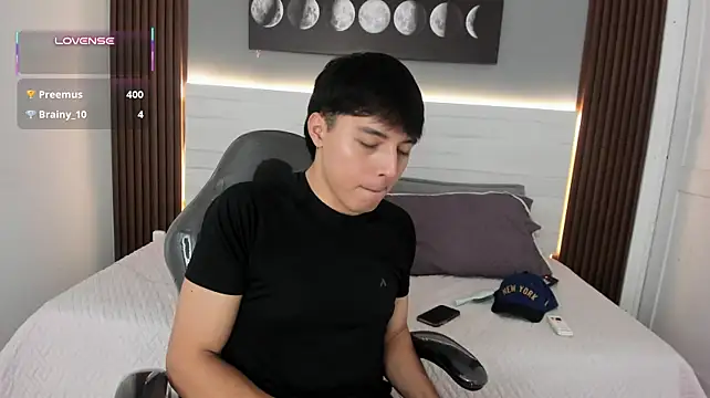 Oustin_kirt Шоу с уебкамера