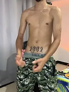 Anderrr01 Webcamshow