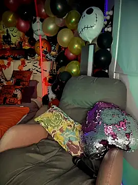 EvelinaGrey's Live XXX Chat