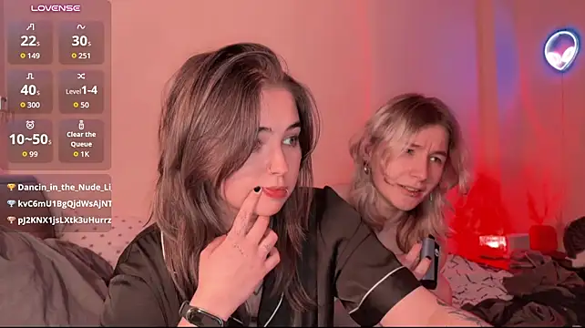 Chat XXX ao vivo de AlexxMichaell