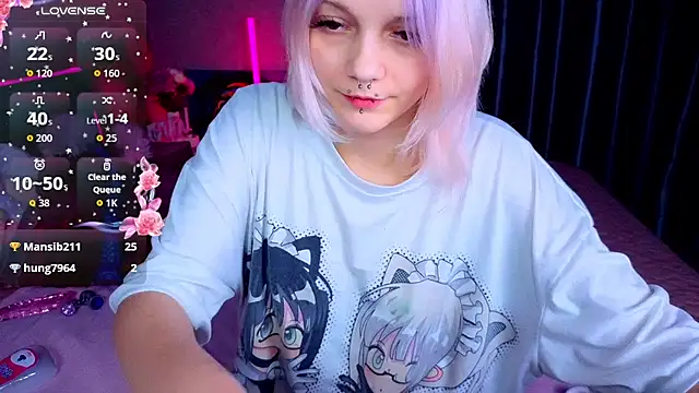 KittieHeart's Live XXX Chat