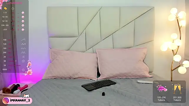 Imhann3 Adlı Modelin Canlı XXX Sohbeti